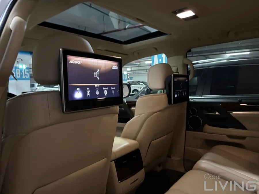 Lexus LX 570S, 2017 for Sale